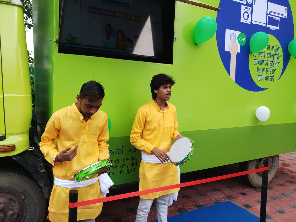 BEE's Promotional Van Activation & 24 Degree Campaign